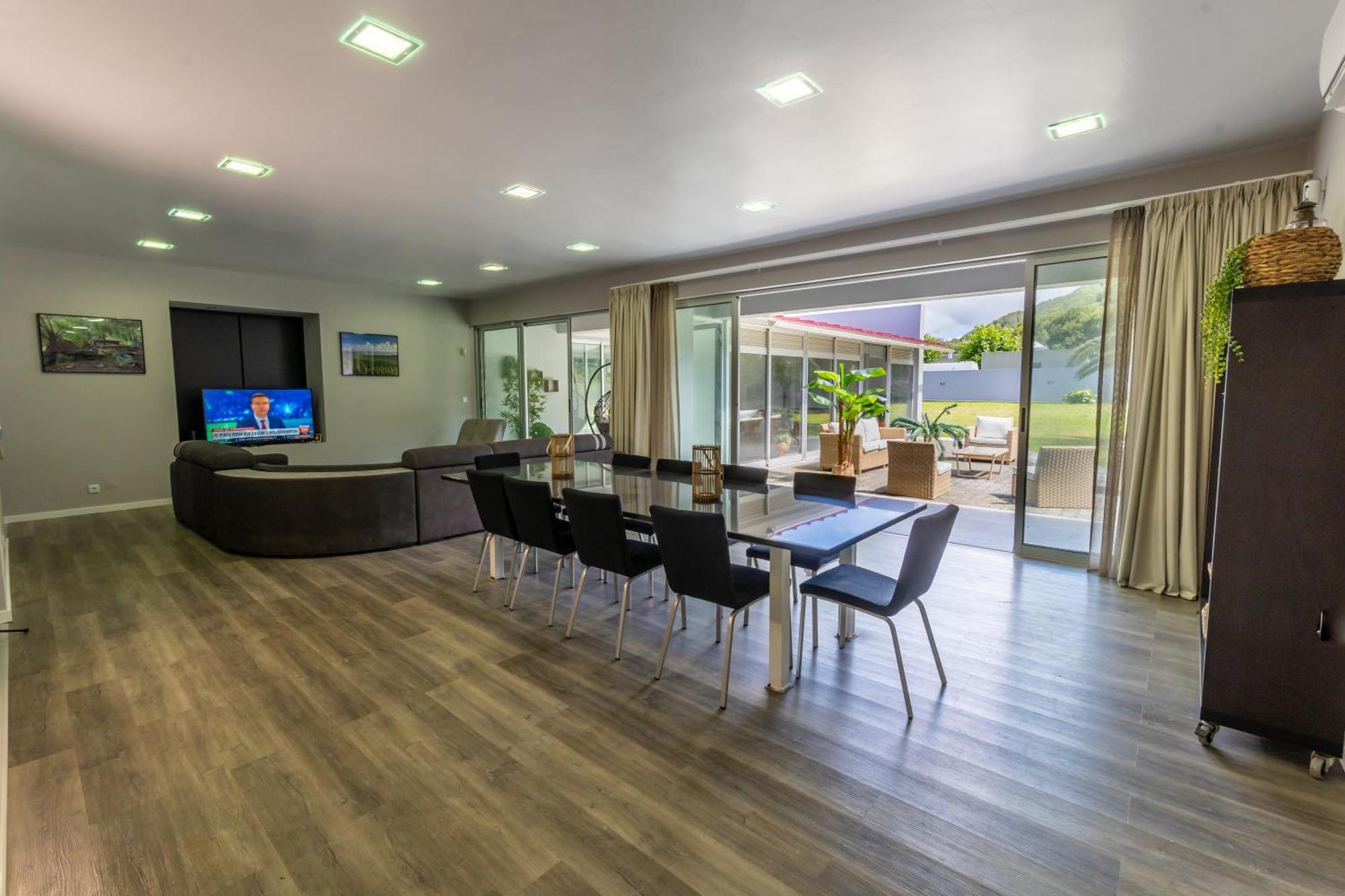 Luxury Villa In Ribeira Grande Exterior foto
