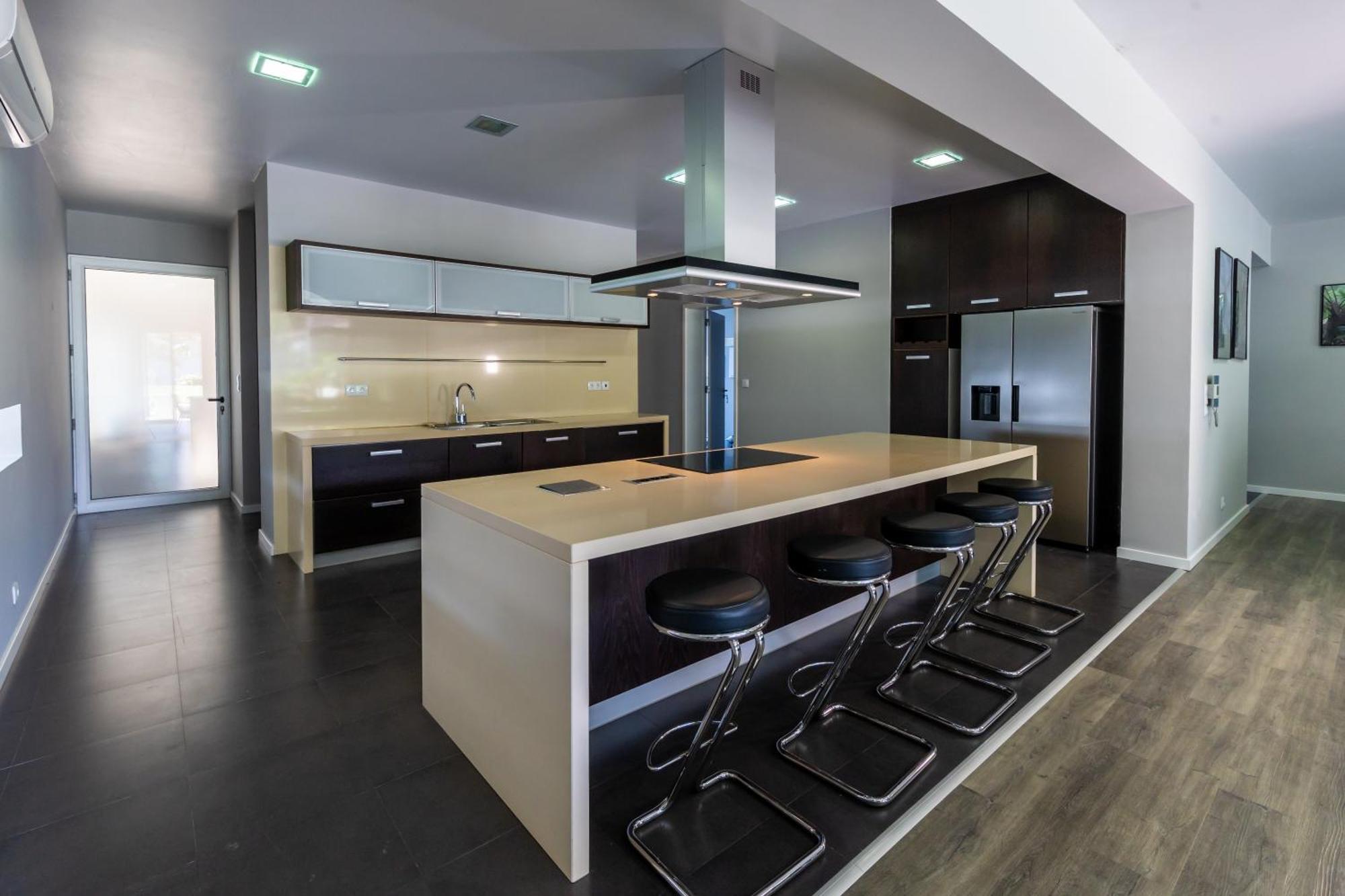 Luxury Villa In Ribeira Grande Exterior foto