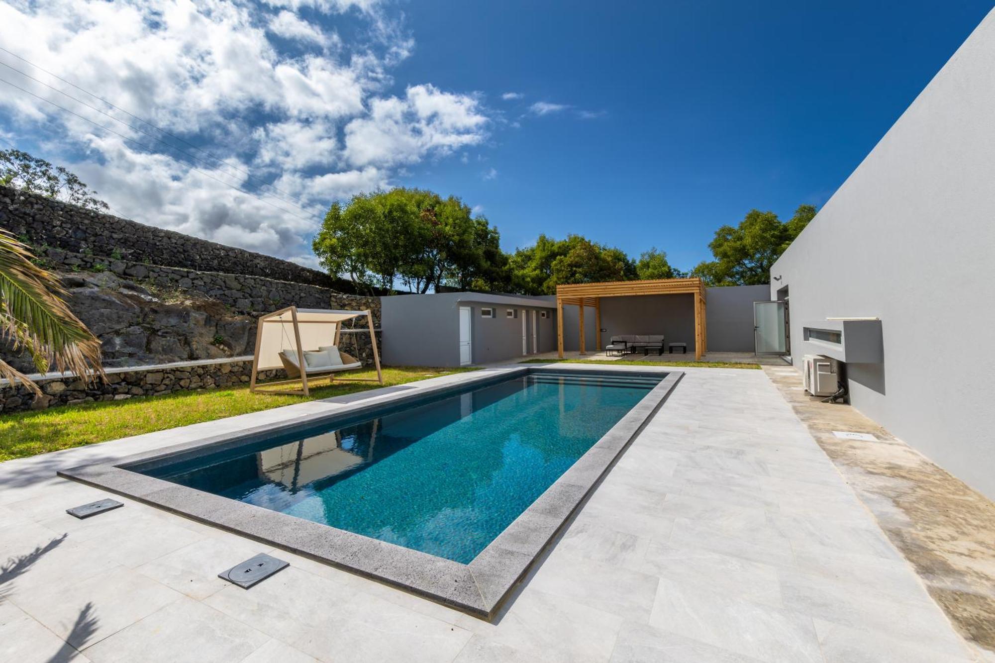 Luxury Villa In Ribeira Grande Exterior foto