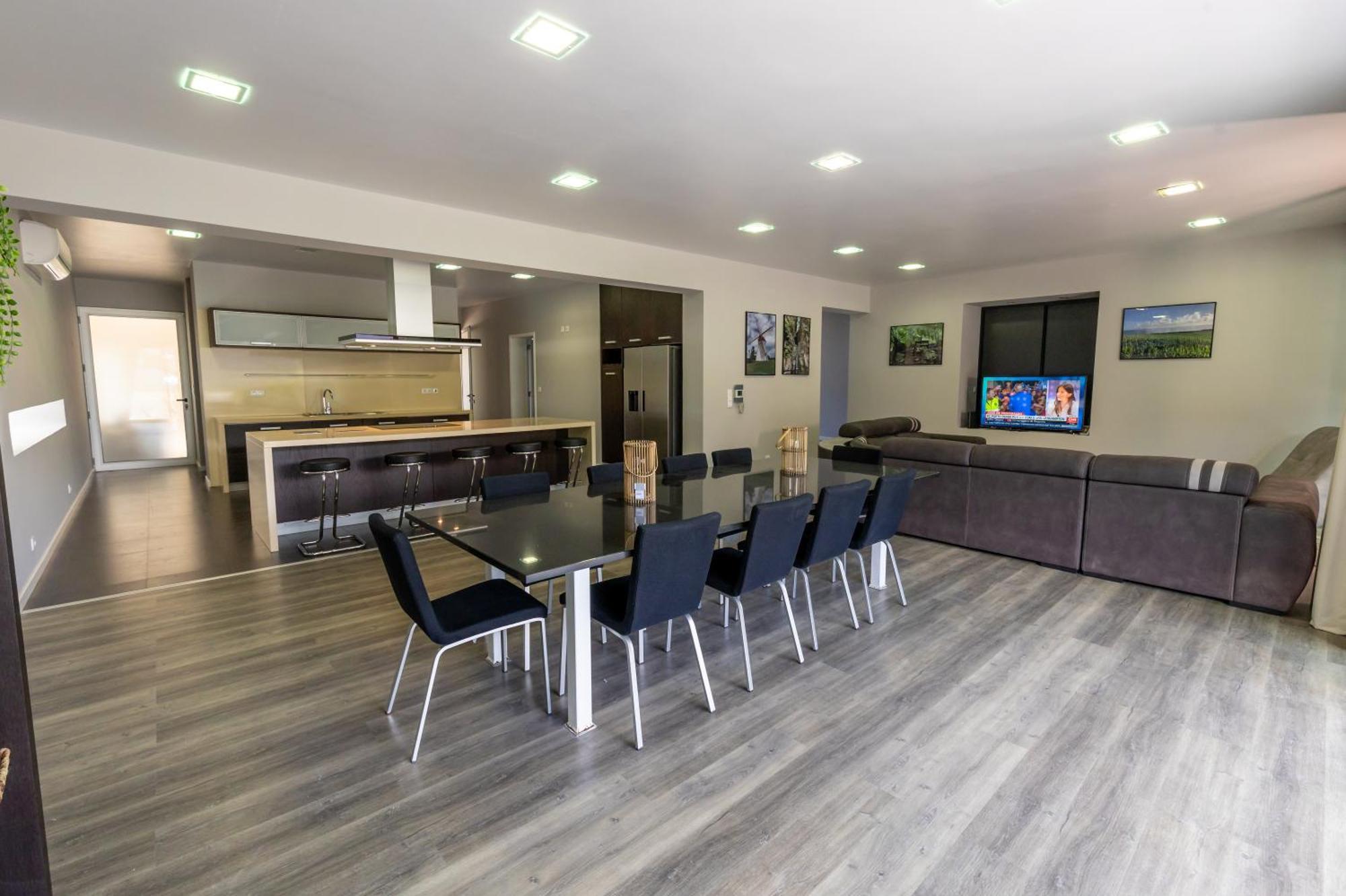 Luxury Villa In Ribeira Grande Exterior foto