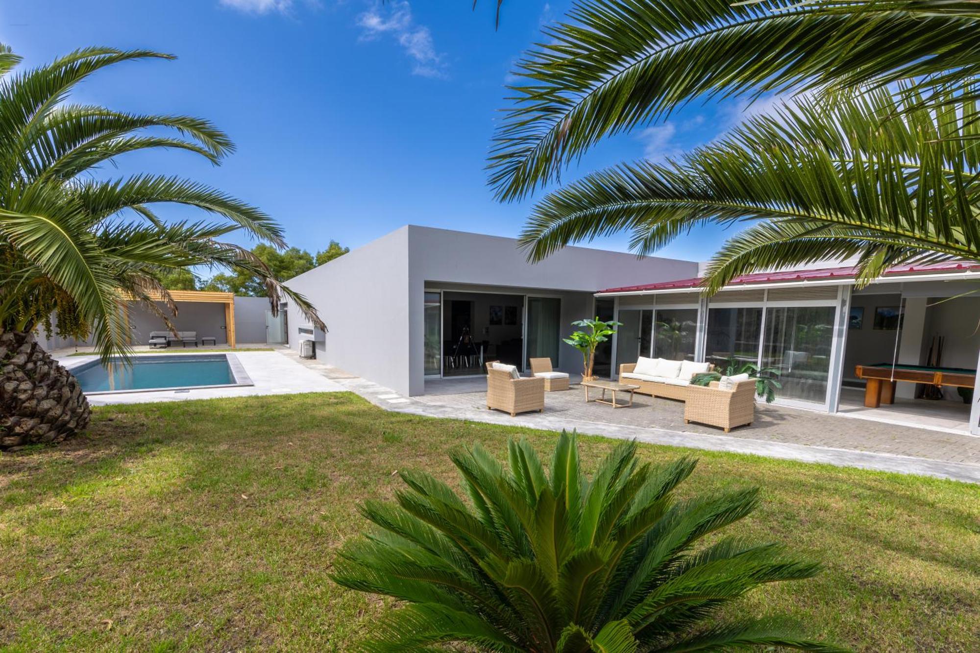 Luxury Villa In Ribeira Grande Exterior foto